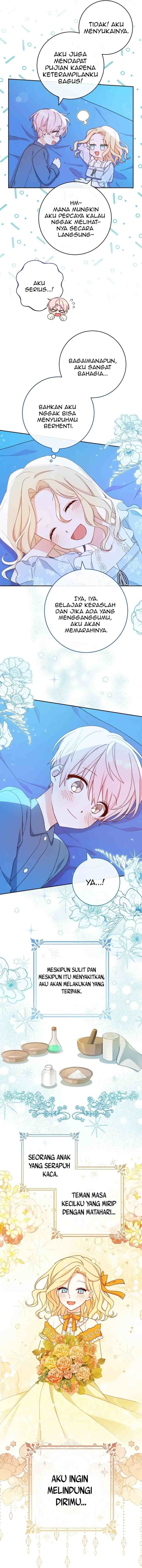 Please Cherish Your Friends chapter 11 halaman 9