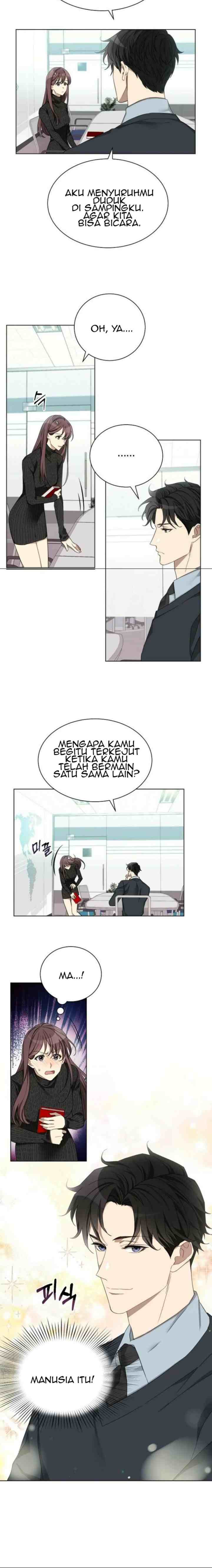 THE Runway chapter 6 halaman 7