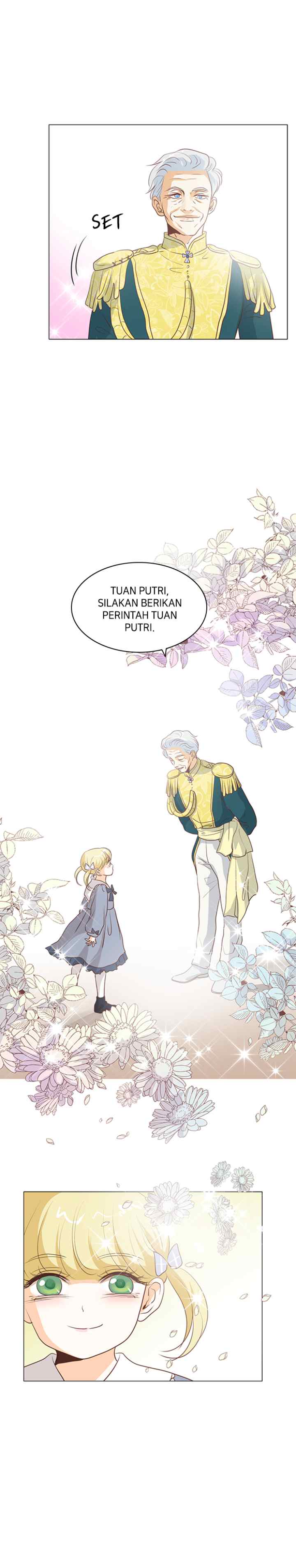 Baby Princess the Matchmaker chapter 69 halaman 16