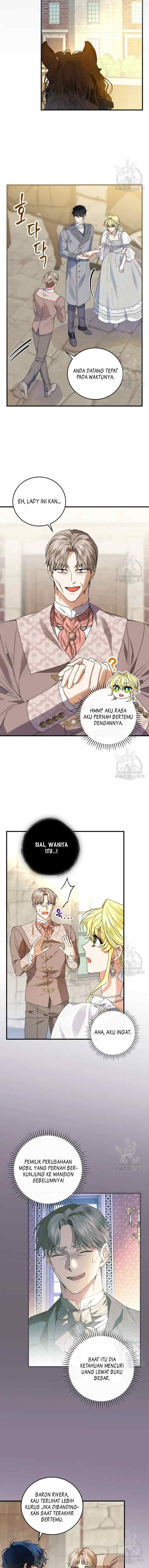 The Perfect Plan For A Fairy Tale Ending chapter 71 halaman 9