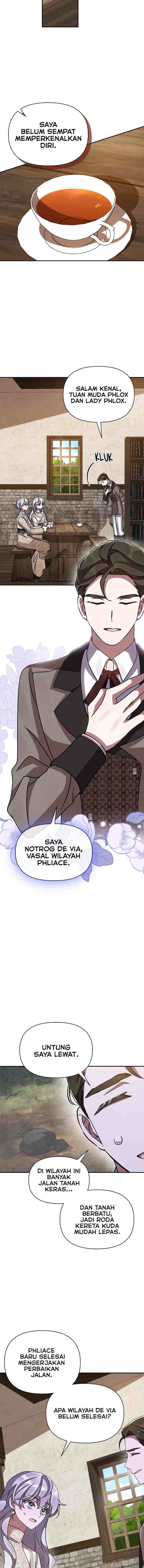 Oh, Dear Nemesis chapter 42 halaman 9