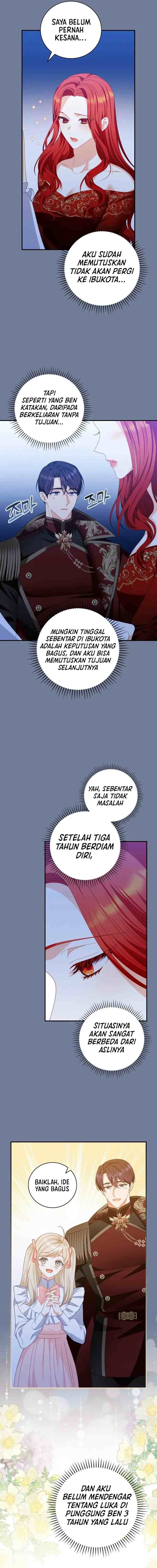 I Raised A Boy Kindly But He Returned As An Obsessive Man chapter 30 halaman 6