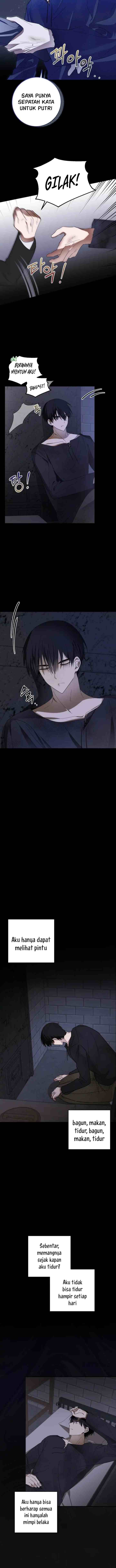 My Beloved Tyrant chapter 5 halaman 12