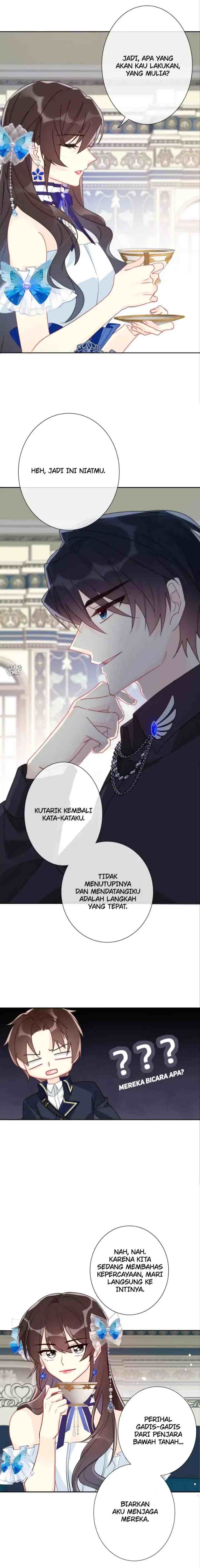 I Was Forced to Become the Princess of a Strange World? chapter 28 halaman 11