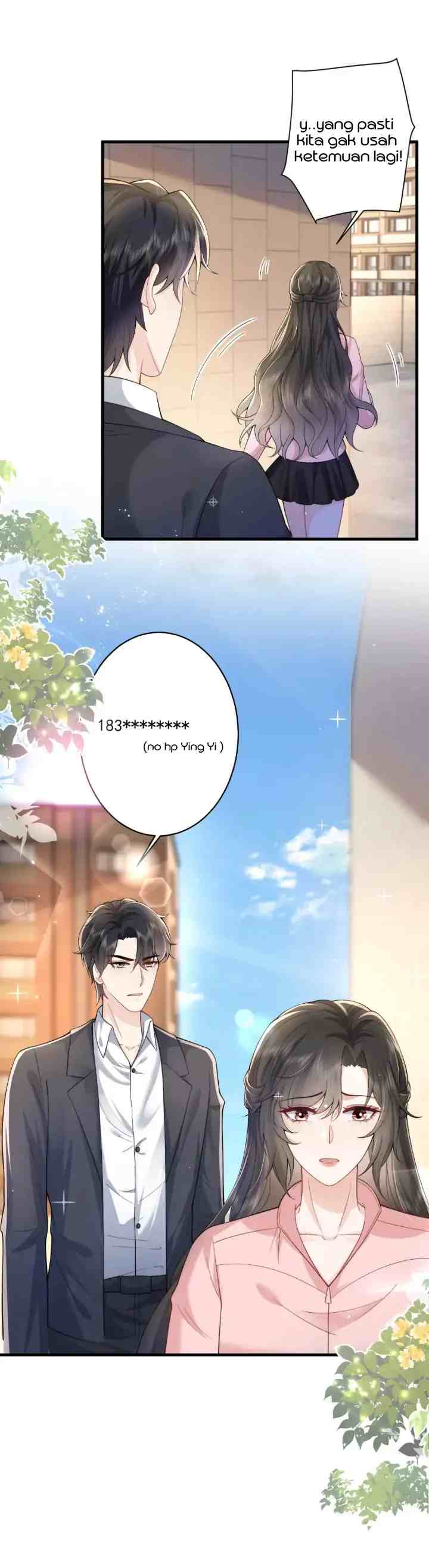 Honour the Scum Man's Fate, Let the Compassion Plot Go chapter 13 halaman 4