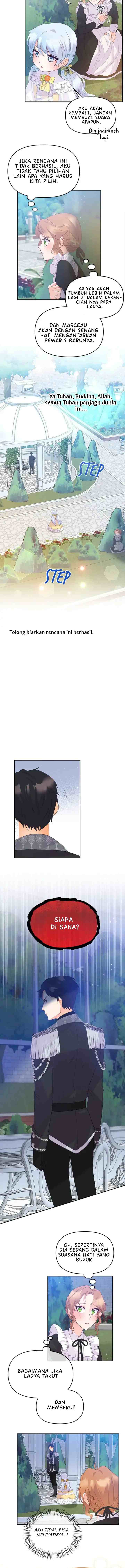 It's Up to Us to Fight the Tyrant chapter 8 halaman 4