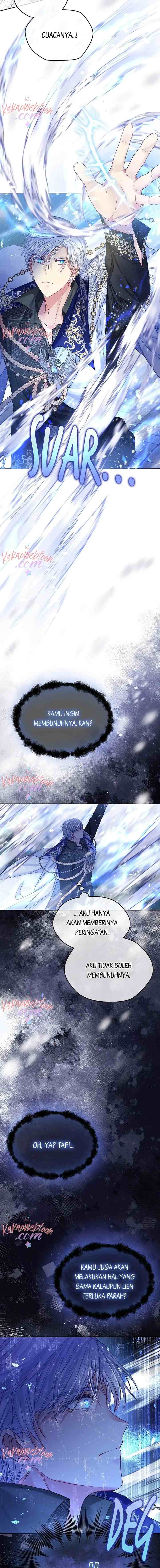 I'm In Trouble Because My Husband Is So Cute chapter 50 halaman 16