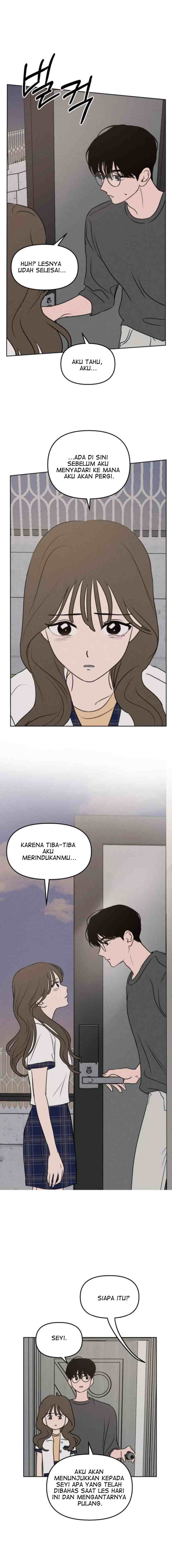 Our Secret Alliance chapter 43 halaman 10