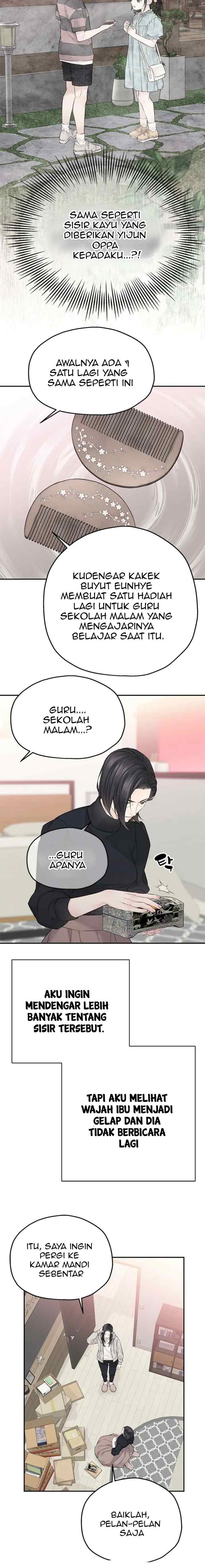 As If There's No Love chapter 35 halaman 7