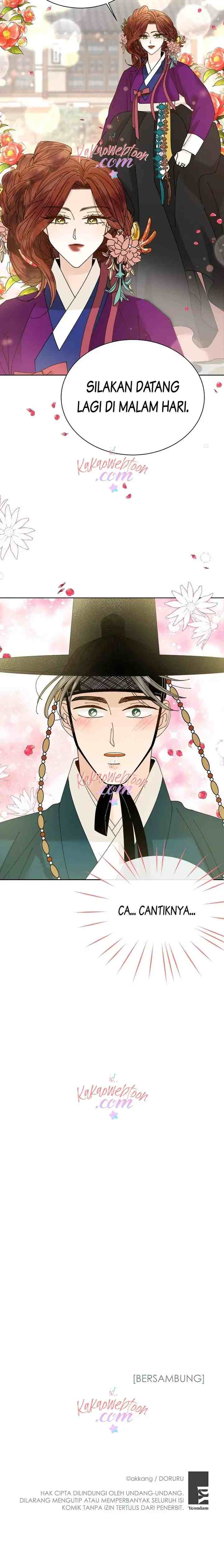 Oh! My Hubby-nim chapter 36 halaman 17