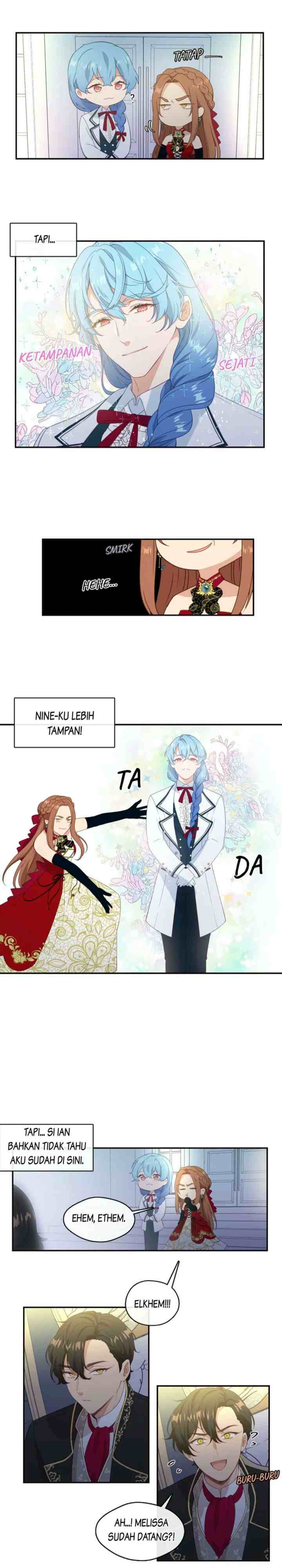 Beware the Villainess! chapter 16 halaman 15