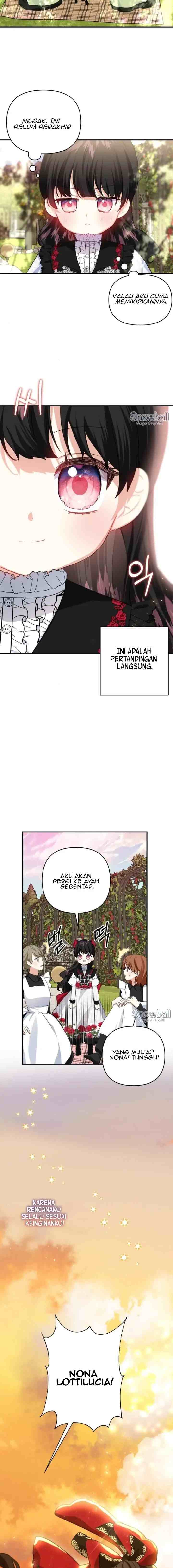 Monster Duke's Daughter chapter 39 halaman 13