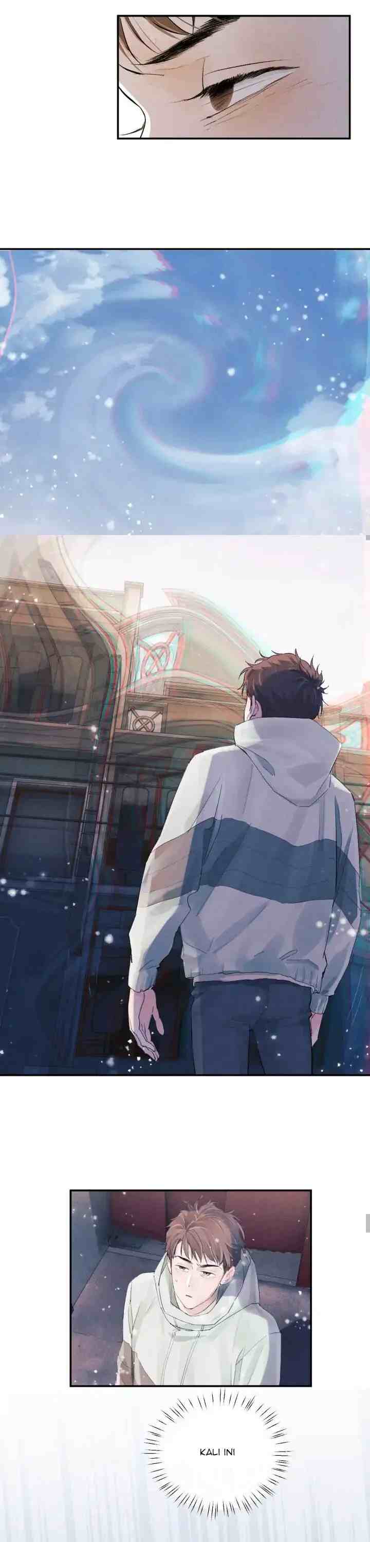 Sa Ye chapter 4 halaman 8