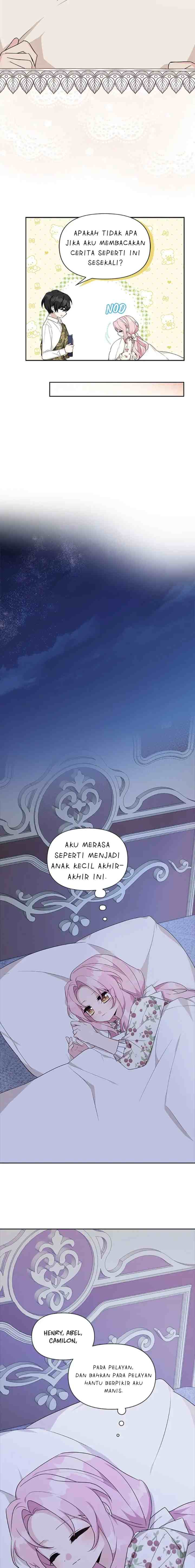I'm The Real Youngest Daughter Of A Villainous Duke chapter 18 halaman 15