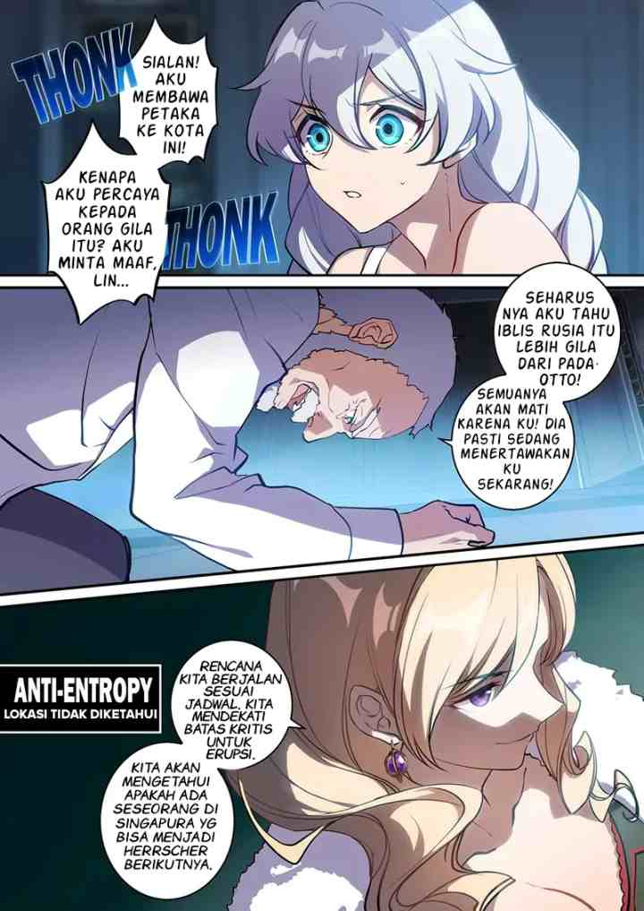 Honkai Impact 3rd chapter 138 halaman 10
