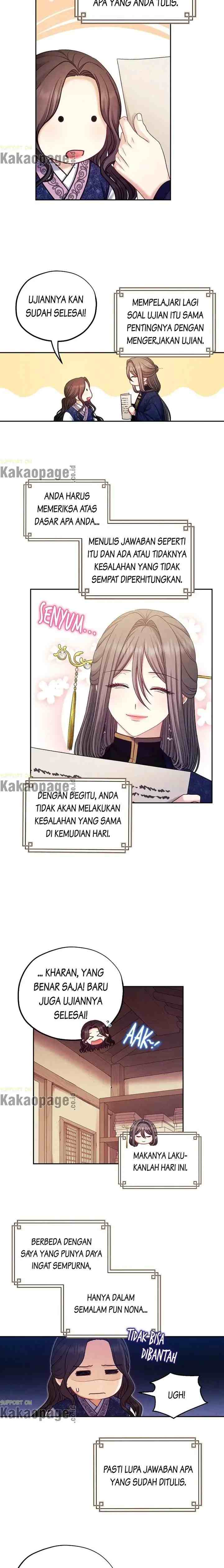 Elixir of the Sun chapter 105 halaman 11