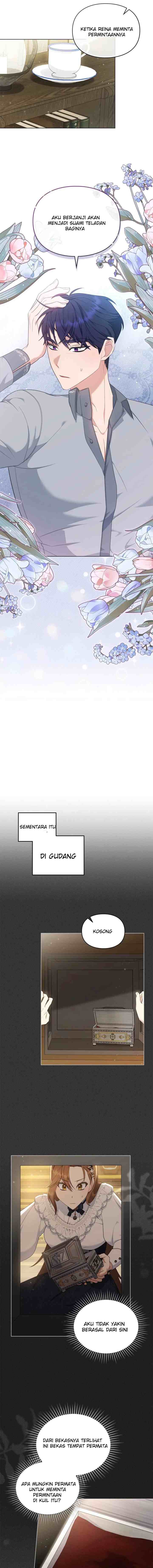 I Am Living In Two Houses chapter 12 halaman 11