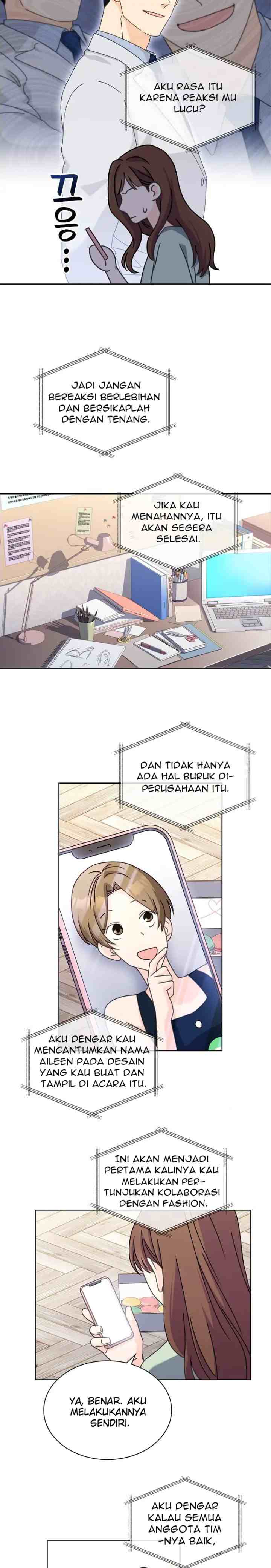 Love, Doing chapter 11 halaman 17