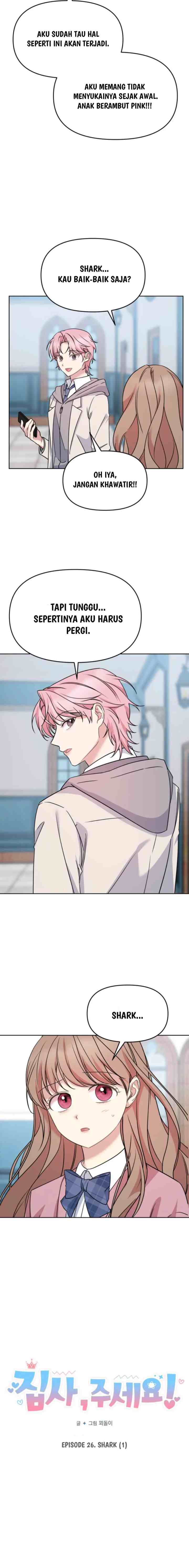 Butler, Please! chapter 26 halaman 5