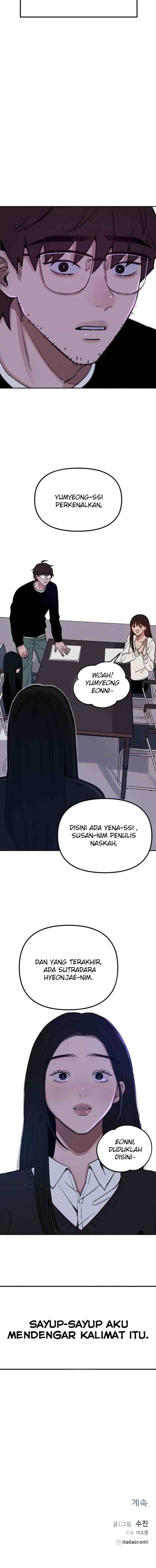 Muse On Yumyeong chapter 22 halaman 12
