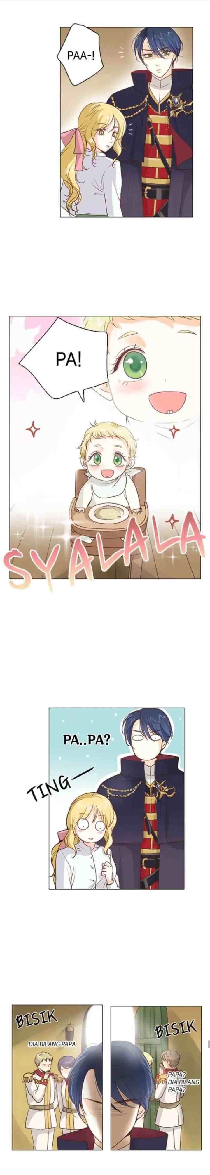 Baby Princess the Matchmaker chapter 2 halaman 8
