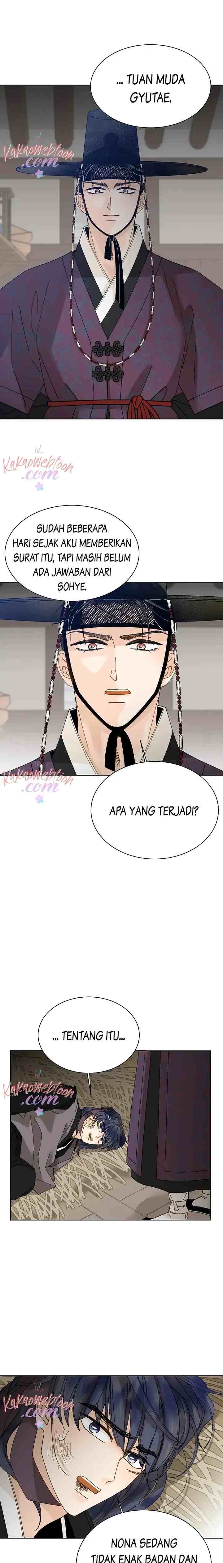 Oh! My Hubby-nim chapter 28 halaman 12