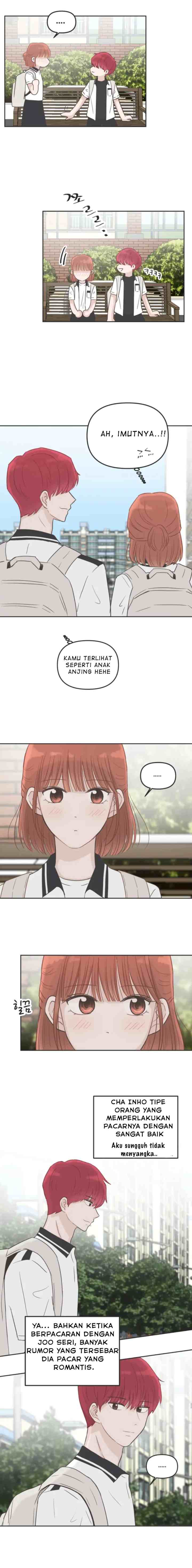 Exchange Male and Female chapter 32 halaman 7