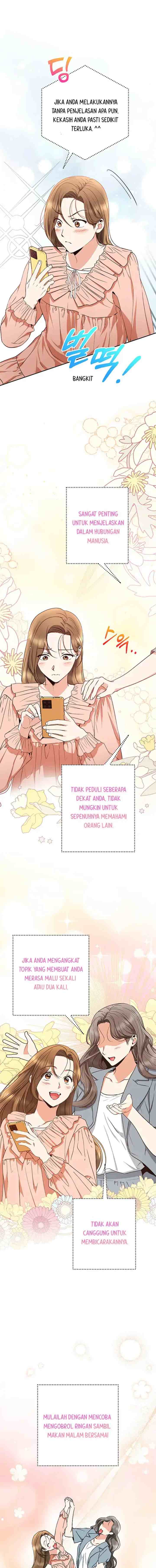 It's Not Enough Just to Kiss chapter 42 halaman 6