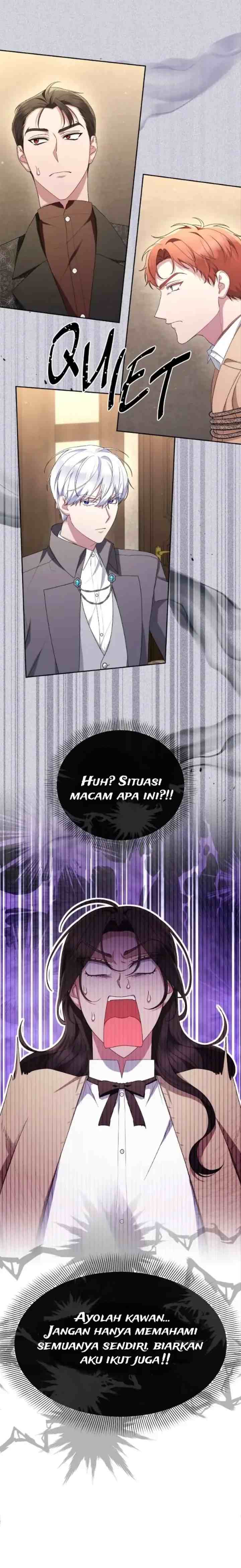 The Runaway Lead Lives Next Door chapter 42 halaman 15