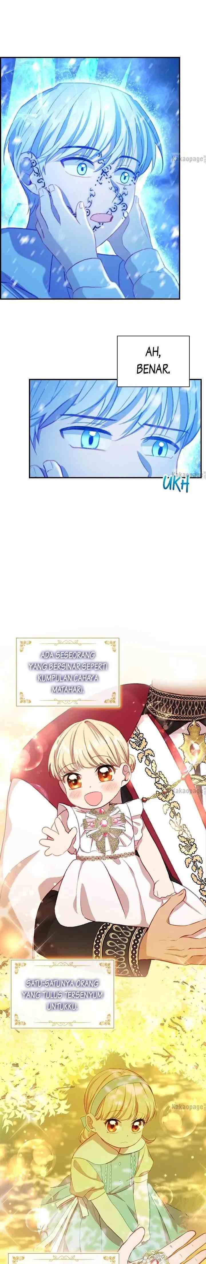 The Beloved Little Princess chapter 59 halaman 9