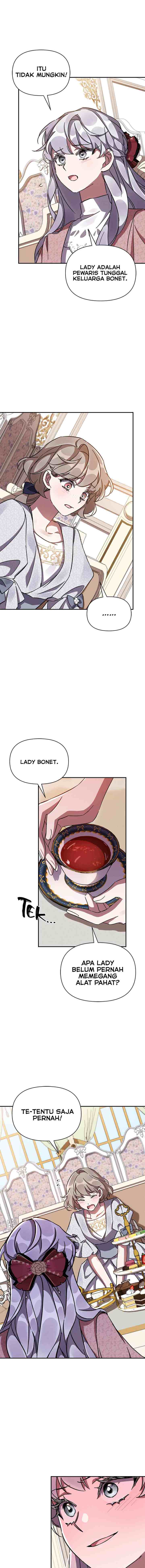 Oh, Dear Nemesis chapter 35 halaman 8