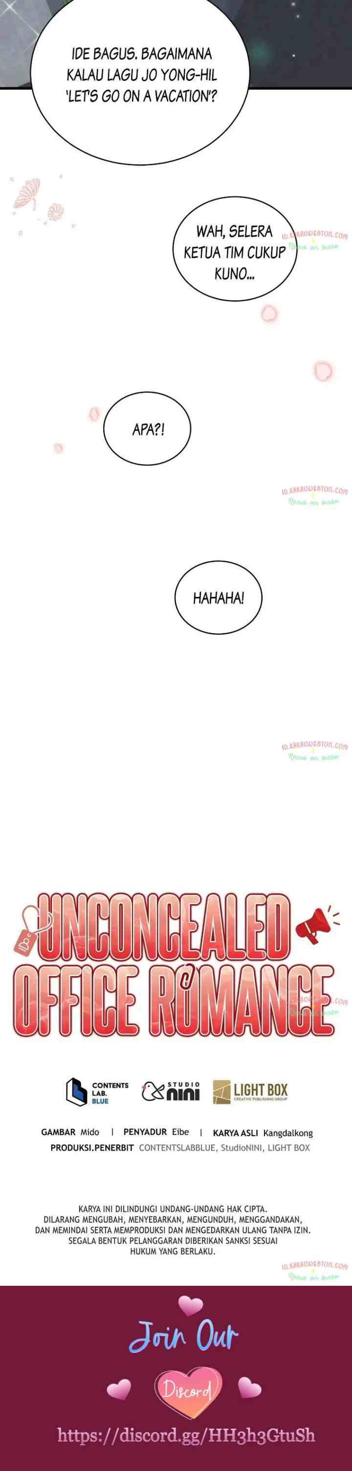 I Confessed To The Boss chapter 69 halaman 19