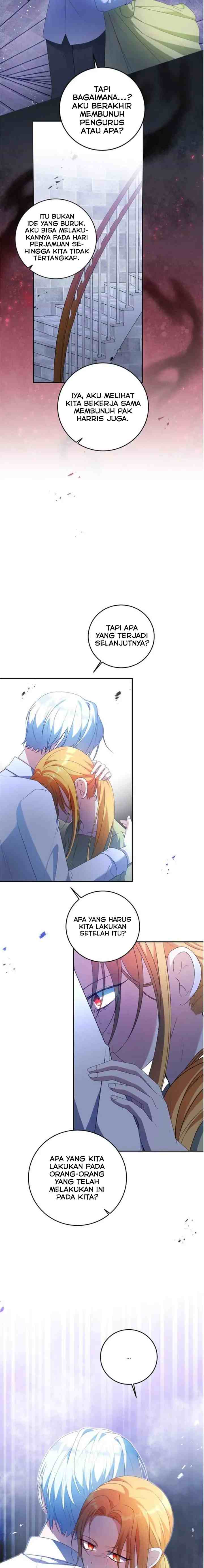 A Happy Ending for Villains chapter 19 halaman 7