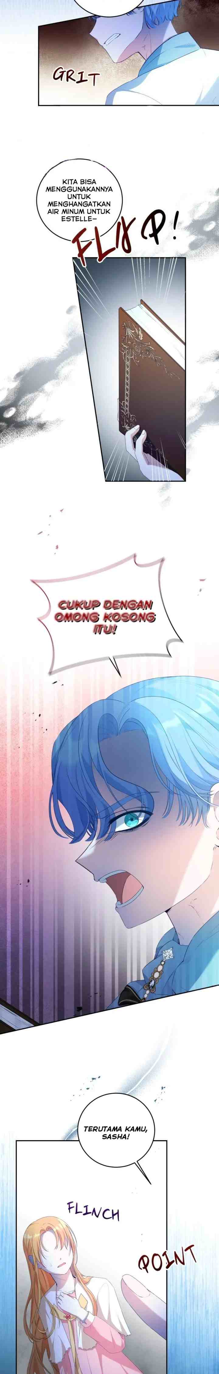 A Happy Ending for Villains chapter 10 halaman 14