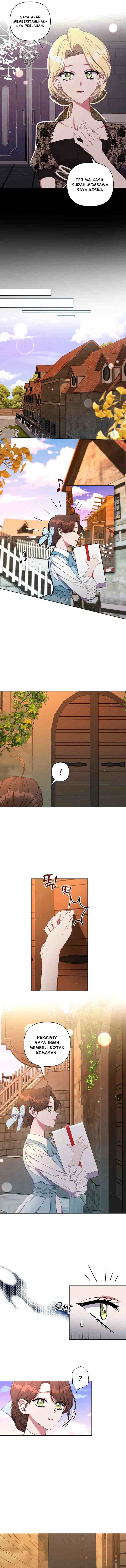 The Obsessive Second Male Lead Has Gone Wild chapter 30 halaman 9