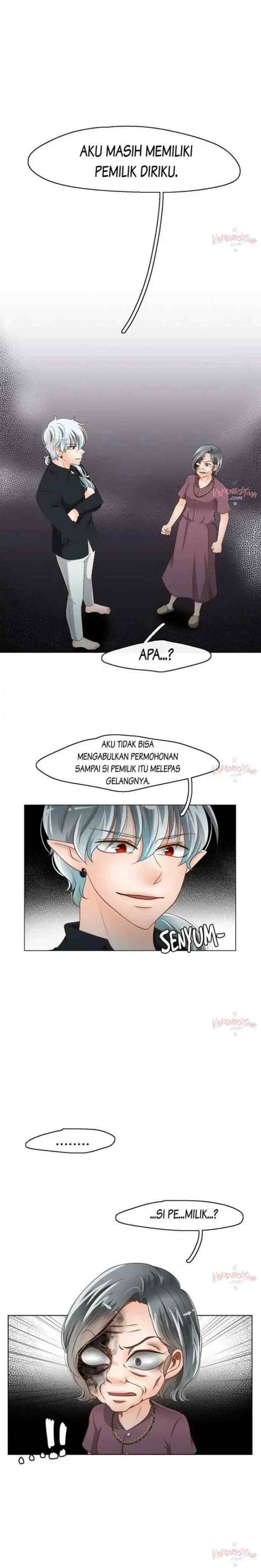 Love Pixie chapter 70 halaman 17