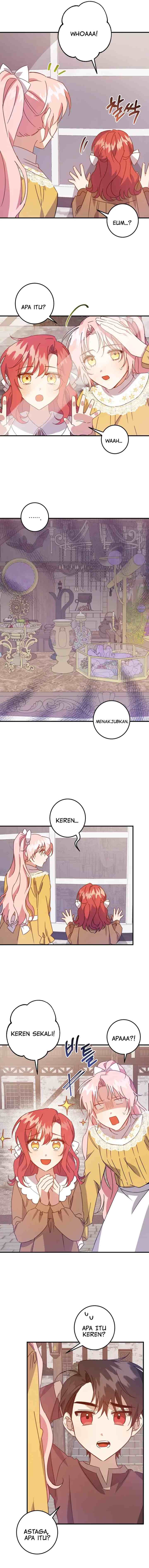 I Raised the Villains Preciously chapter 9 halaman 11