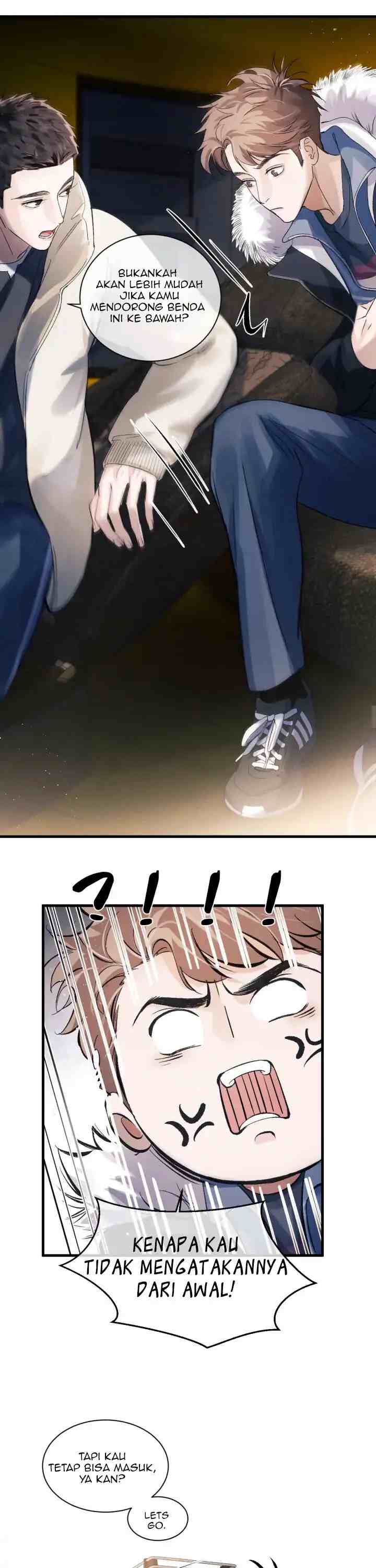 Sa Ye chapter 33 halaman 8