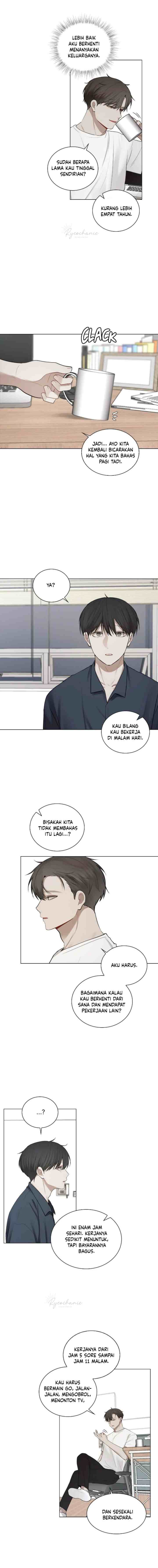 Doppelganger chapter 26 halaman 9