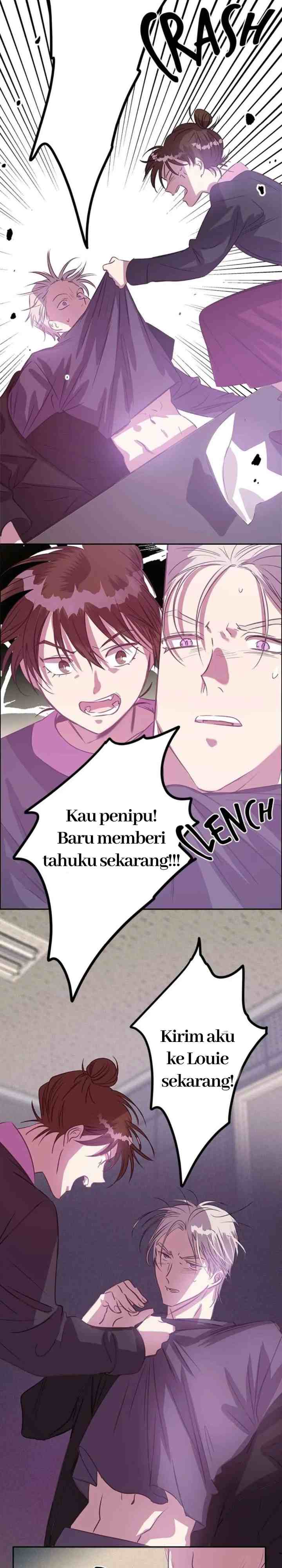 Dear My Hunny Bunny chapter 12 halaman 5