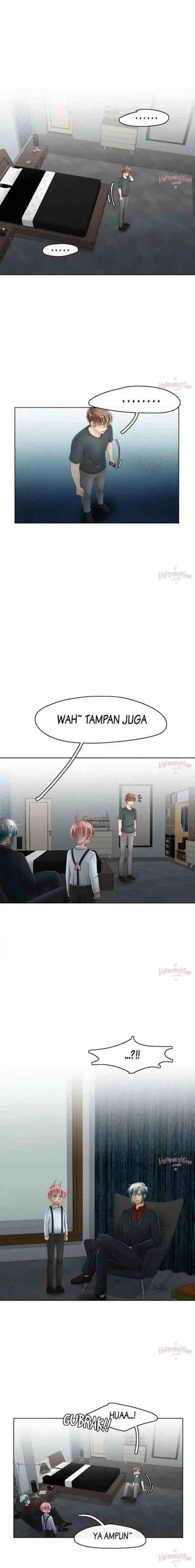 Love Pixie chapter 55 halaman 6