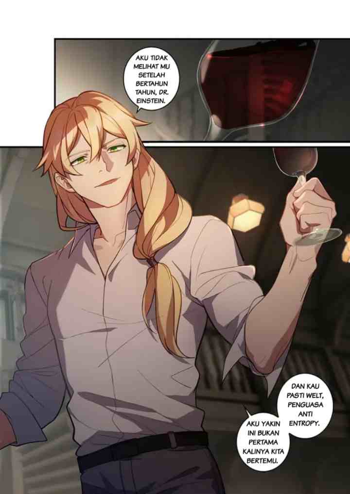 Honkai Impact 3rd chapter 34 halaman 9