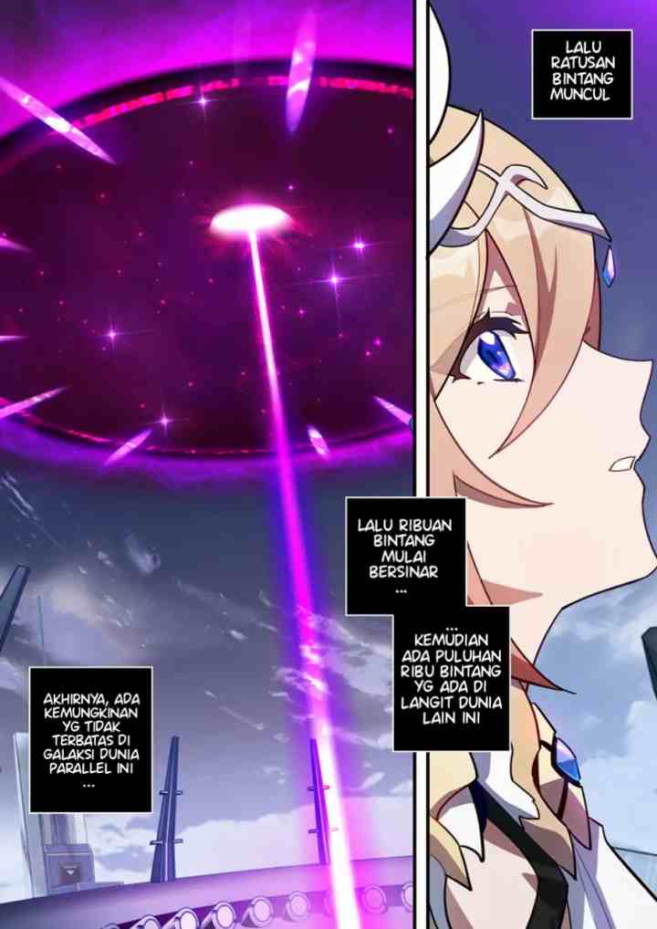 Honkai Impact 3rd chapter 169 halaman 11