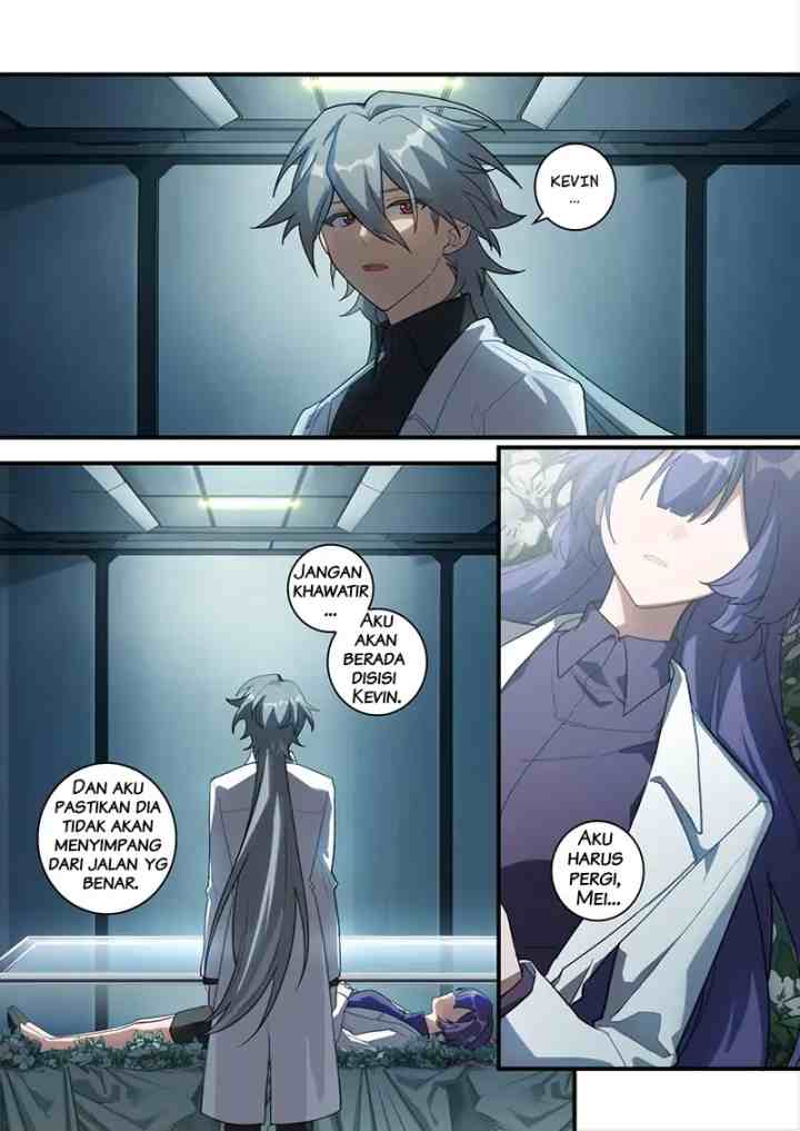 Honkai Impact 3rd chapter 164 halaman 18