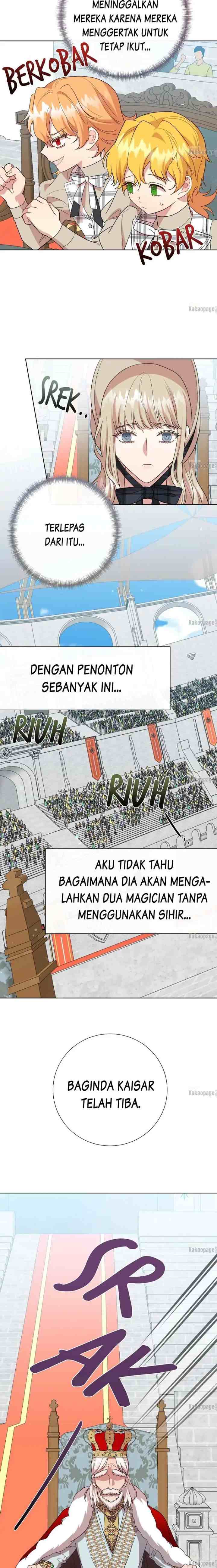 Please Don't Eat Me! chapter 74 halaman 18
