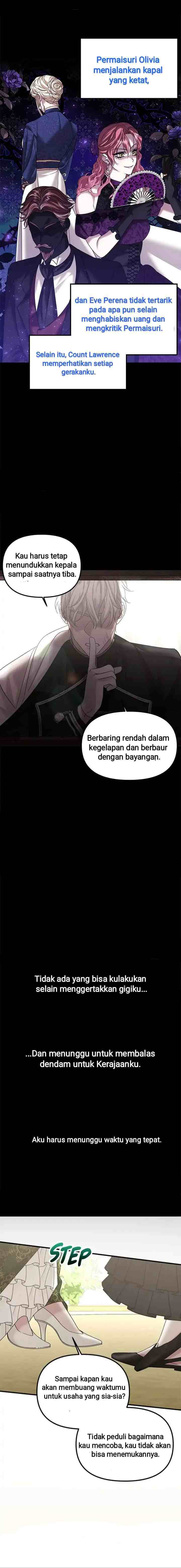 A Marriage Alliance for Revenge chapter 13 halaman 5