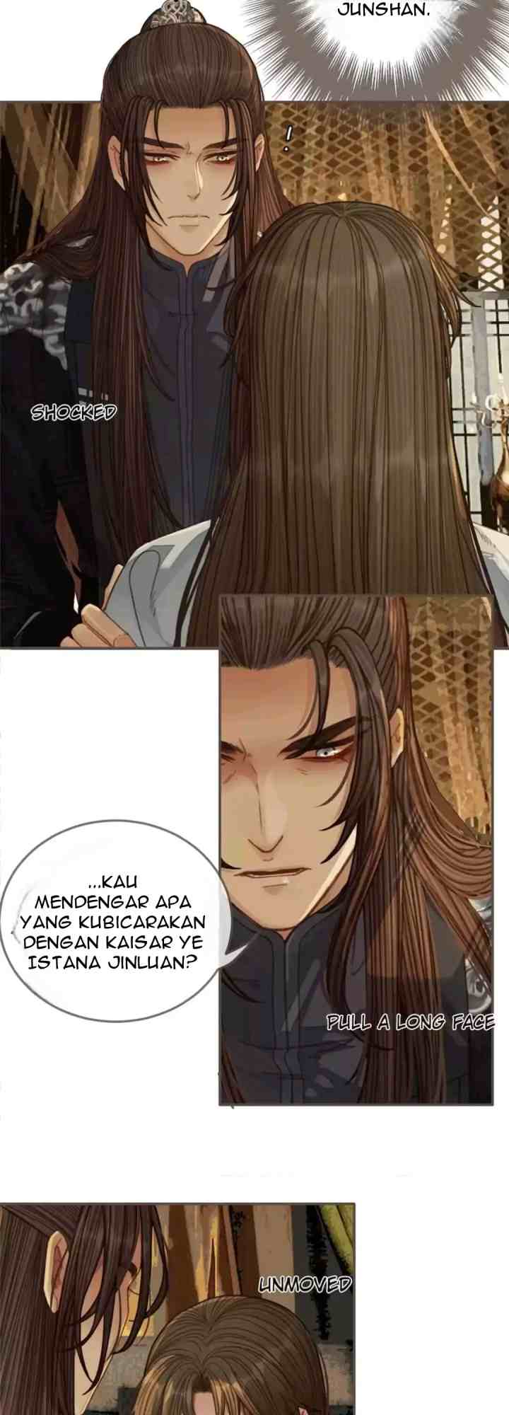 The Silence Concubine chapter 53 halaman 14