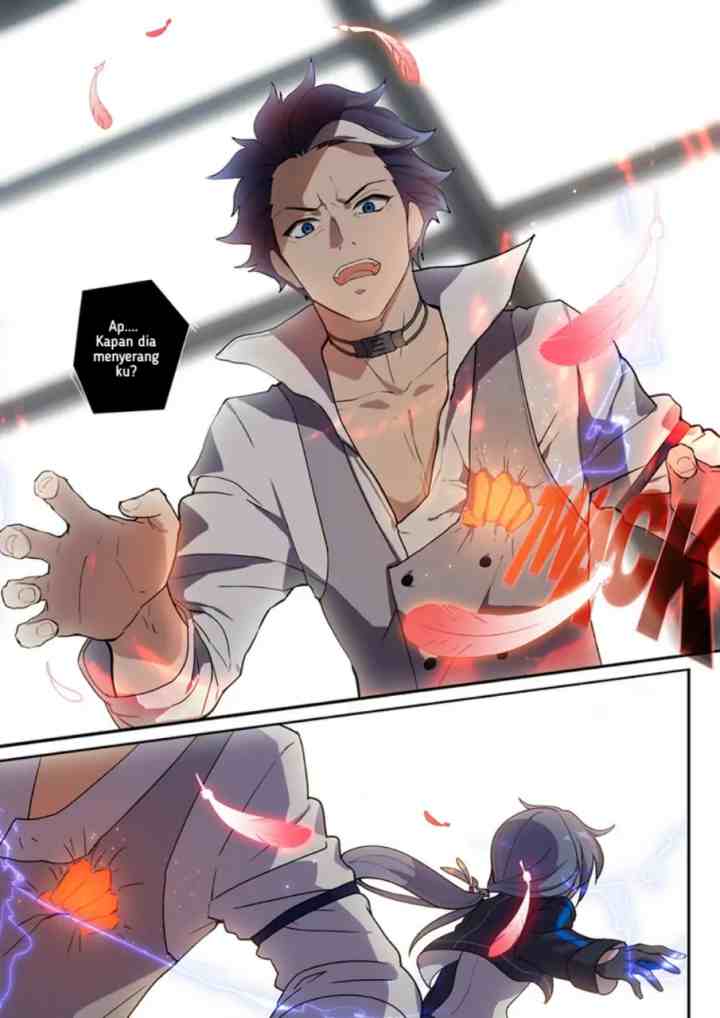Honkai Impact 3rd chapter 137 halaman 15