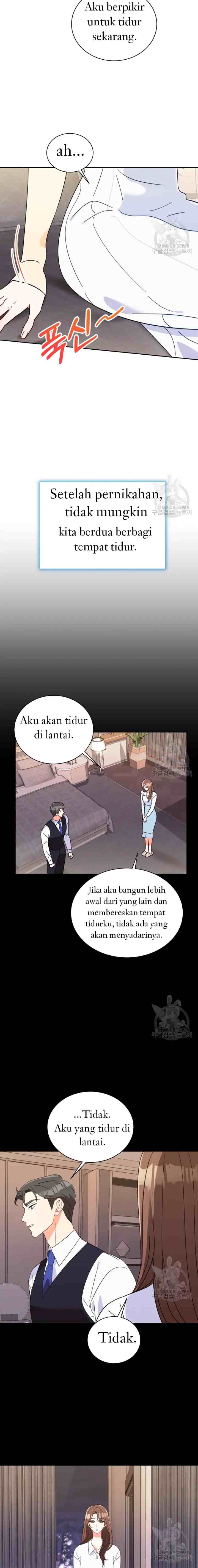 Please Divorce Me chapter 9 halaman 15