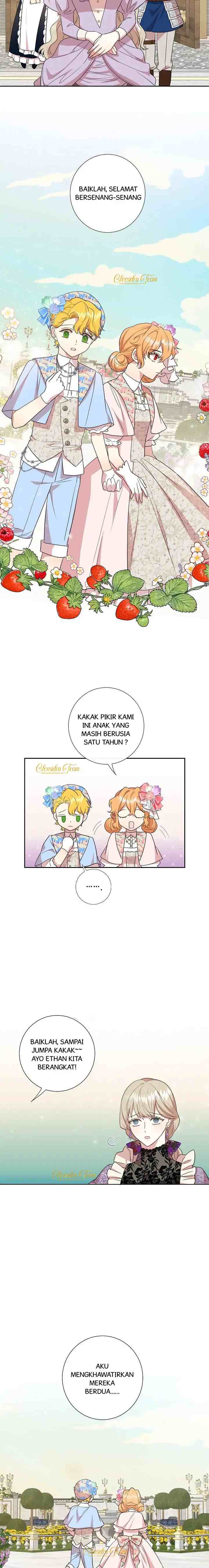 Please Don't Eat Me! chapter 58 halaman 8